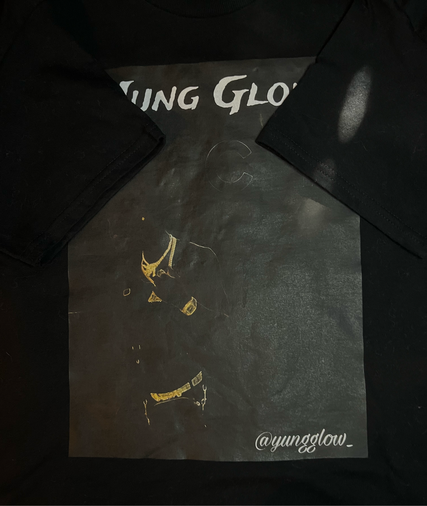 Yung Glow - T-Shirt