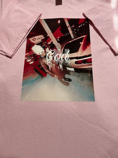 Yung Glow - Pink T-Shirt