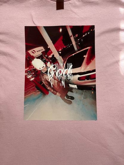 Yung Glow - Pink T-Shirt