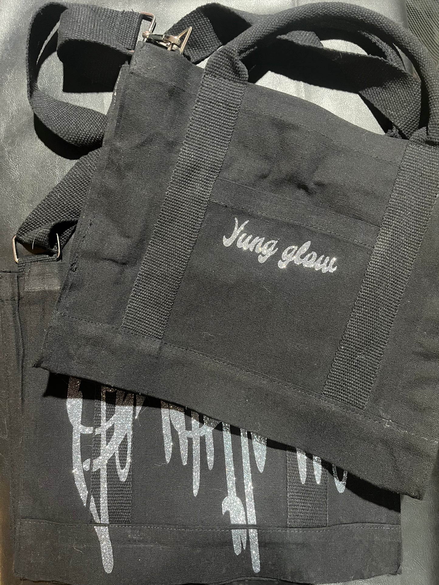 Yung glow - GOD X GLOW Fashion bag