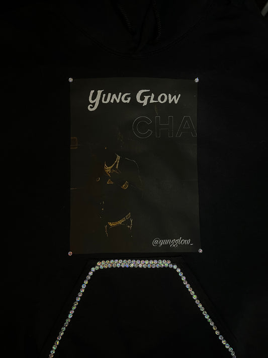 Yung Glow - GOD Hoodie