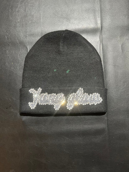 Yung glow - Rhinestone beanie